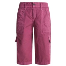 Gramicci Jude Shorts - Nylon (For Women) in Plum - Closeouts