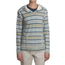 Gramicci Kat Kinkaju Hooded Pullover - UPF 20, Hemp/Cotton (For Women) in Kimono - Closeouts