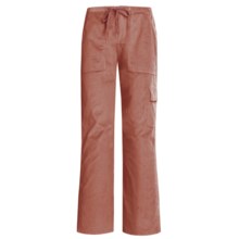 Gramicci Keyask Island Pants - Corduroy (For Women) in Mackerel - Closeouts