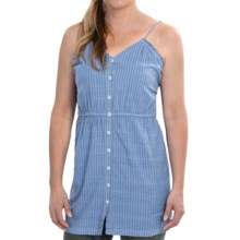 Gramicci Kimi Camisole - Spaghetti Strap, Modal (For Women) in Minocqua Blue - Closeouts