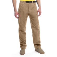 Gramicci Latiger Authentic Mountain Jeans (For Men) in Beach Khaki - Closeouts