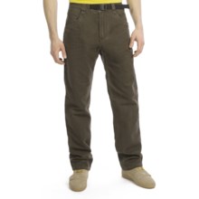 Gramicci Latiger Authentic Mountain Jeans (For Men) in Fatigue Green - Closeouts
