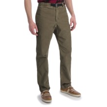 Gramicci Logan Corduroy Rockin’ Sport Pants - Straight Leg (For Men) in Hawk - Closeouts