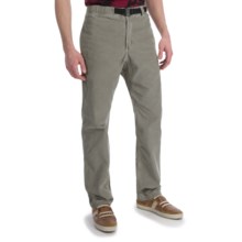 Gramicci Logan Corduroy Rockin’ Sport Pants - Straight Leg (For Men) in Shale - Closeouts