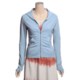 Gramicci Lulu Andalusia Jacket with Hood - French Terry (For Women)