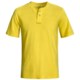 Gramicci Mali Henley Shirt - UPF 20, Hemp-Organic Cotton, Short Sleeve (For Men)