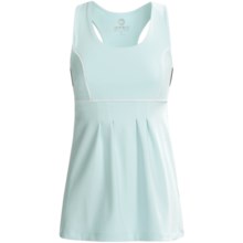 Gramicci Mariko Tank Top - UPF 50, Built-In Sports Bra (For Women) in Spa Blue - Closeouts