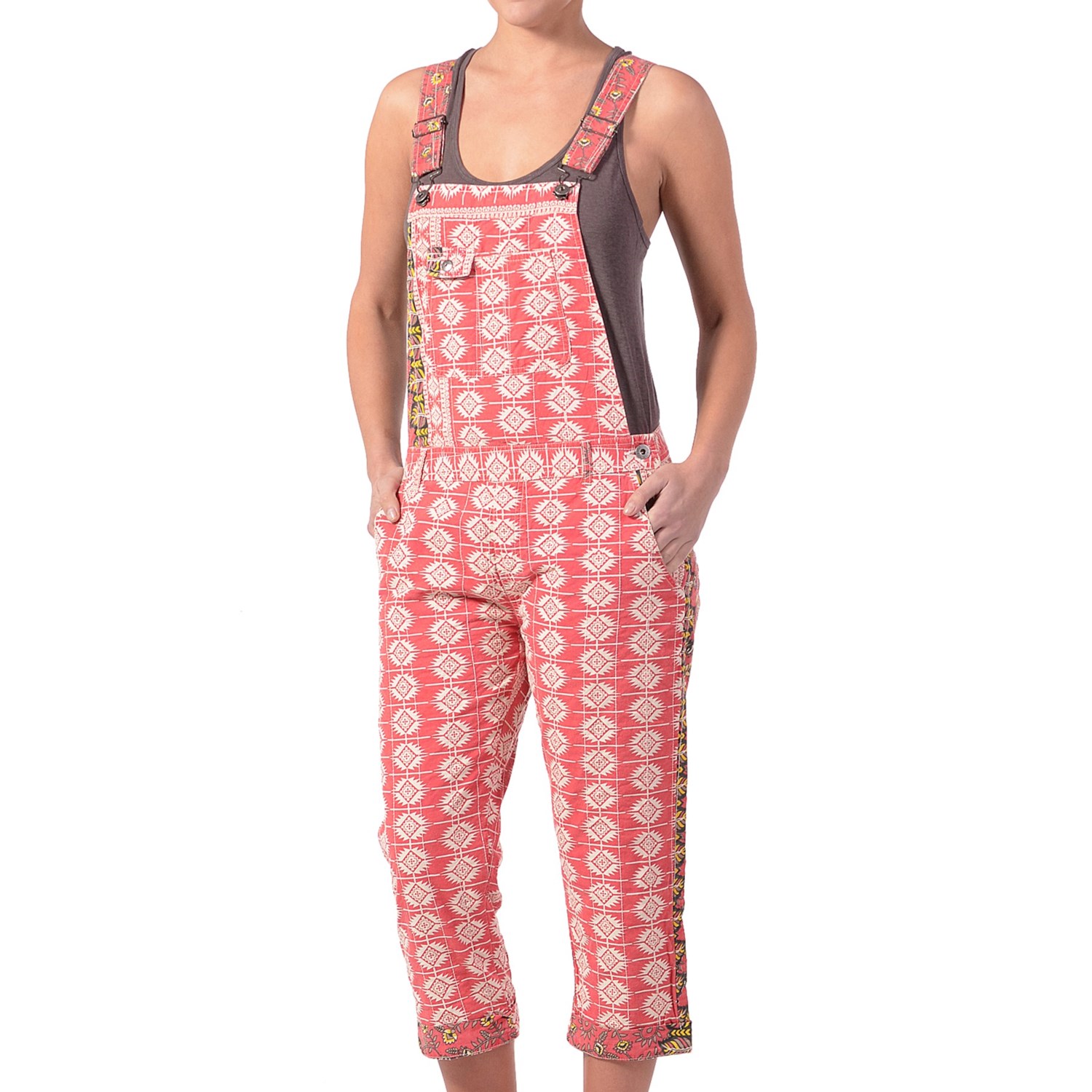 Gramicci Mia Capri Overalls (For Women) Save 54