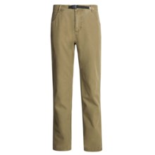 Gramicci Mountain Jeans - Buckeye Canvas (For Men) in Antelope - Closeouts
