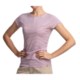 Gramicci Nikko Naira Jersey Easy Fit Henley Shirt - Short Sleeve (For Women)