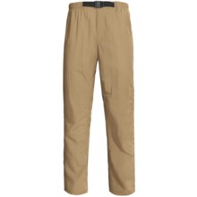 Gramicci N.T.N. Pants - UPF 30 (For Men) in Beach Khaki - Closeouts