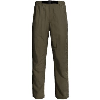 Gramicci N.T.N. Pants - UPF 30 (For Men) in Fatigue Green