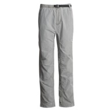 Gramicci N.T.N. Rockit Dry Pants - UPF 30 (For Men) in Shale - Closeouts