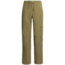 Gramicci Nya Shores QD Pants - Nylon (For Women) in Swamp - Closeouts
