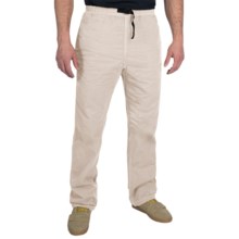 Gramicci Original G Dourada Pants - Cotton Twill, Straight Leg (For Men) in Moonstone - Closeouts