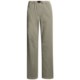 Gramicci Original G Dourada Pants - Cotton Twill, Straight Leg (For Women)