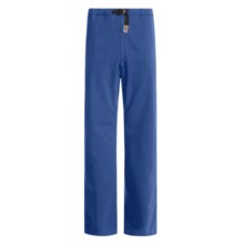 Gramicci Original G Dourada Pants - Cotton Twilll, Straight Leg (For Men) in Dark Denim - Closeouts