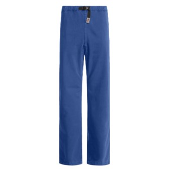 Gramicci Original G Dourada Pants - Cotton Twilll, Straight Leg (For Men) in Dark Denim