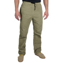 Gramicci Original G Dourada Pants - Cotton Twilll, Straight Leg (For Men) in Hot Rocks - Closeouts