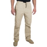 Gramicci Original G Dourada Pants - Cotton Twilll, Straight Leg (For Men)