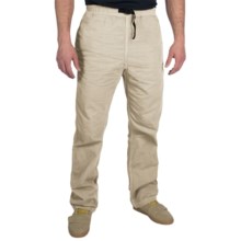 Gramicci Original G Dourada Pants - Cotton Twilll, Straight Leg (For Men) in Stone - Closeouts