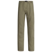 Gramicci Original G Dourada Pants (For Tall Men) in Hot Rocks - Closeouts