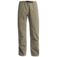 Gramicci Original G Pants - UPF 50 (For Men) in Hot Rocks - Closeouts