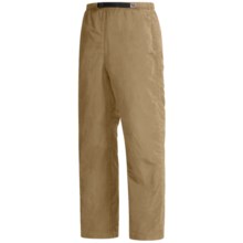Gramicci Original G Quick-Dry Pants - Nylon (For Men) in Yukon Khaki - Closeouts