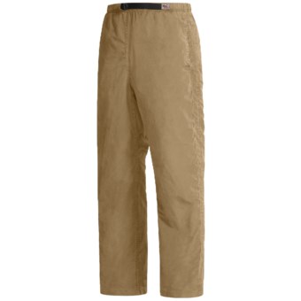 Gramicci Original G Quick-Dry Pants - Nylon (For Men) in Yukon Khaki