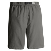 Gramicci Original G Quick-Dry Shorts (For Men) in Fatigue Green - Closeouts