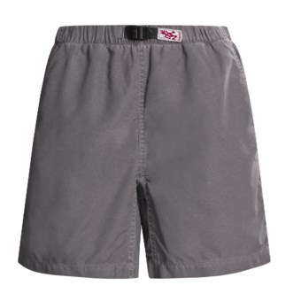 Gramicci Original G Quick-Dry Shorts - Nylon (For Women) in Slate