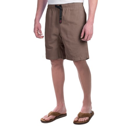 Gramicci Original G Shorts Cotton Twill (For Men)