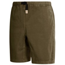 Gramicci Original G Shorts - Cotton Twill (For Men) in Hawk - Closeouts
