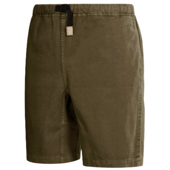 Gramicci Original G Shorts - Cotton Twill (For Men) in Hawk