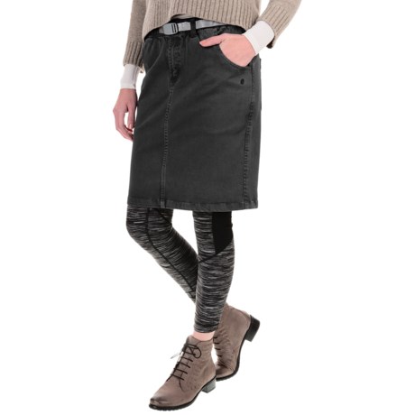 Gramicci Original G Skirt - UPF 50 For Women