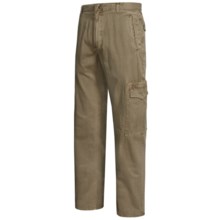 Gramicci Pathfinder Cargo Pants (For Men) in Hot Rocks - Closeouts