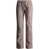 Gramicci Quick Dry Galene Stride Pants - Roll Up (For Women)