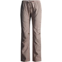 Gramicci Quick Dry Galene Stride Pants - Roll Up (For Women) in Sand Dune - Closeouts