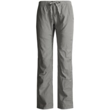 Gramicci Quick Dry Galene Stride Pants - Roll Up (For Women) in Shale - Closeouts