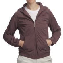 Gramicci Raven Morgandy Ripstop Stretch Jacket - UPF 30, Unlined (For Women) in Huckle Berry - Closeouts