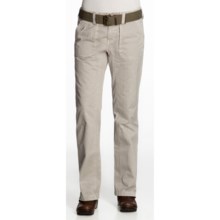 Gramicci Reece Pants (For Women) in Old Stone - Closeouts