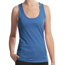 Gramicci Reese Tank Top - Organic Cotton (For Women) in Dark Blue - Closeouts