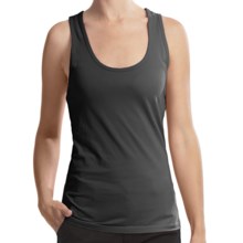 Gramicci Reese Tank Top - Organic Cotton (For Women) in Jet Black - Closeouts
