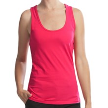 Gramicci Reese Tank Top - Organic Cotton (For Women) in Rose Red - Closeouts