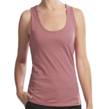 Gramicci Reese Tank Top - Organic Cotton (For Women) in Rose Taupe - Closeouts