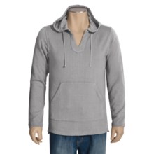 Gramicci Riley's Farm Pullover Shirt - UPF 20, Hemp-Organic Cotton, Long Sleeve (For Men) in Neutral Grey - Closeouts