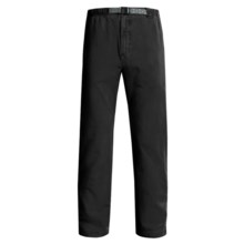 Gramicci Rockin Sport Pants (For Men) in Black - Closeouts