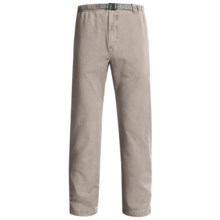 Gramicci Rockin Sport Pants (For Men) in Old Stone - Closeouts