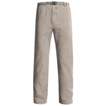 Gramicci Rockin Sport Pants (For Men) in Old Stone
