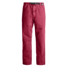 Gramicci Rockin Sport Pants (For Men) in Rhumba Red - Closeouts